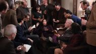 Scene from Brooklyn Nine-Nine | Image via Universal Television